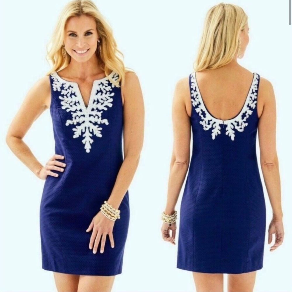 Lilly Pulitzer Gabby shift dress